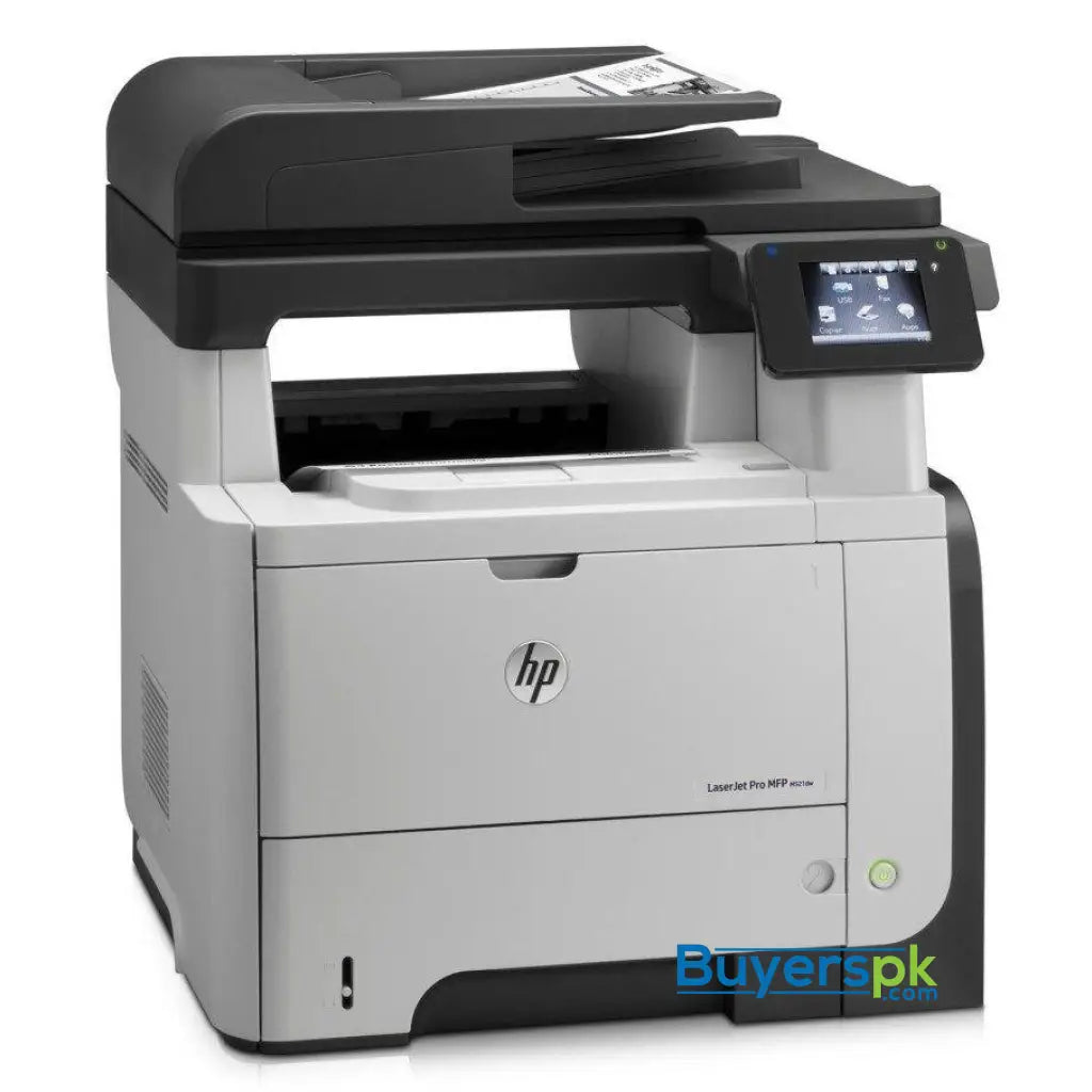 LASERJET PRO M521DW MFP P/C/S/F/ADF/Wifi ePrint - UT 42ppm - DCM: 75000 P 95 000 LASERJET PRO M521DW MFP P/C/S/F/ADF/Wifi ePrint - UT 42ppm - DCM: 75000 P 95 000